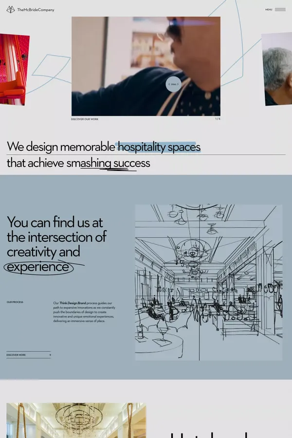 The McBride Company | Homepage