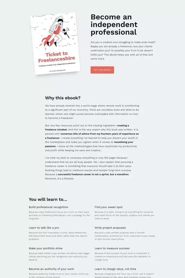 Freelanceshire