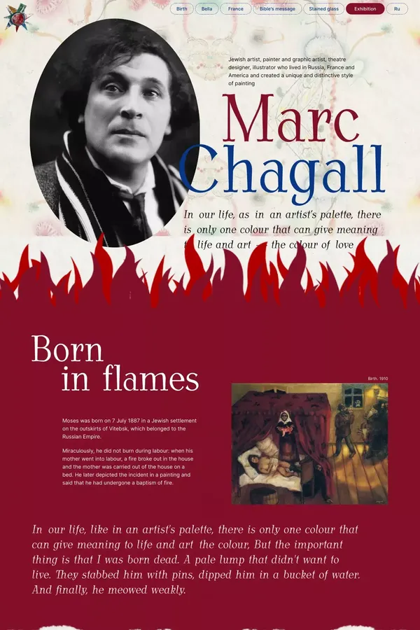 Marc Chagall