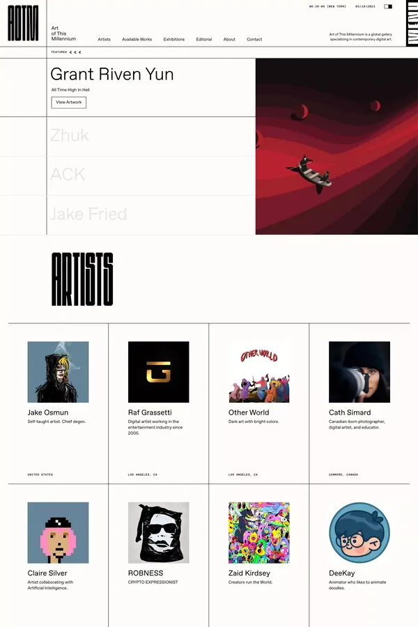 AOTM - Other design inspiration