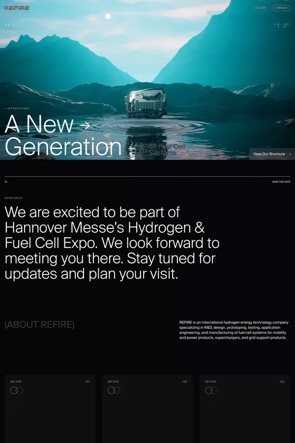 Refire - Other design inspiration