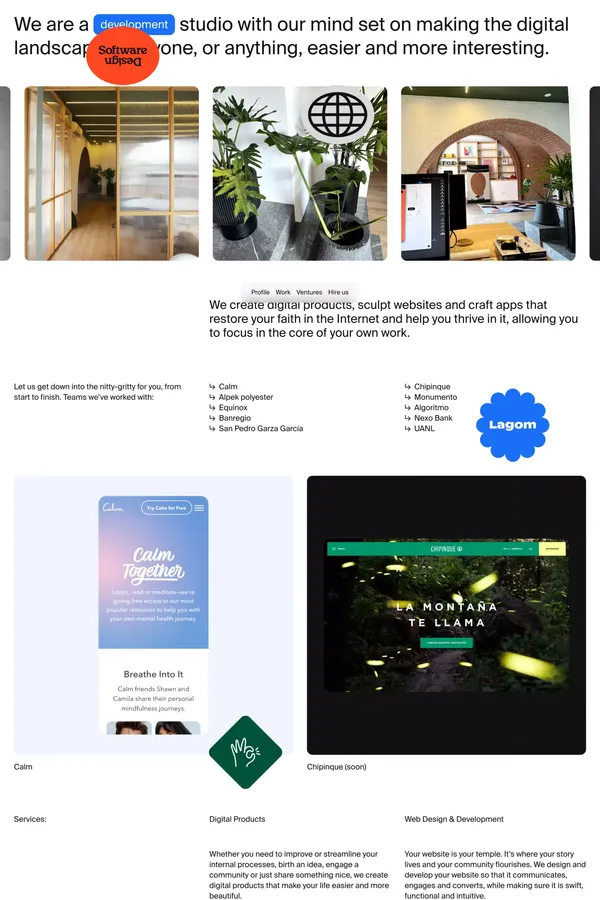 Lagom Startup Studio