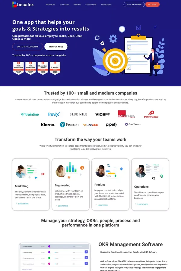 Home - Product listing design inspiration