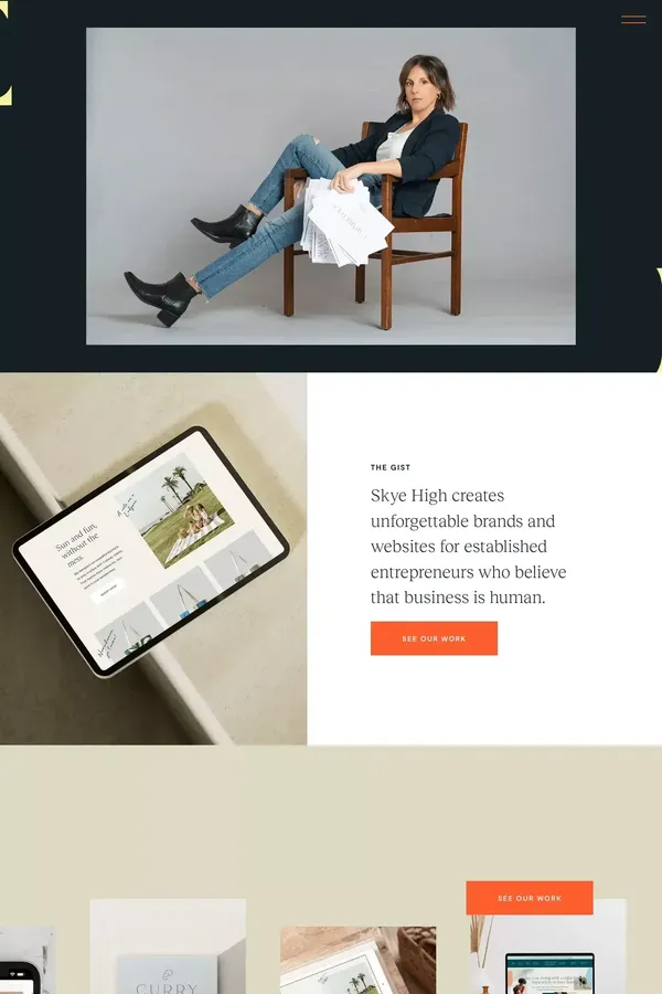 Skye High Interactive