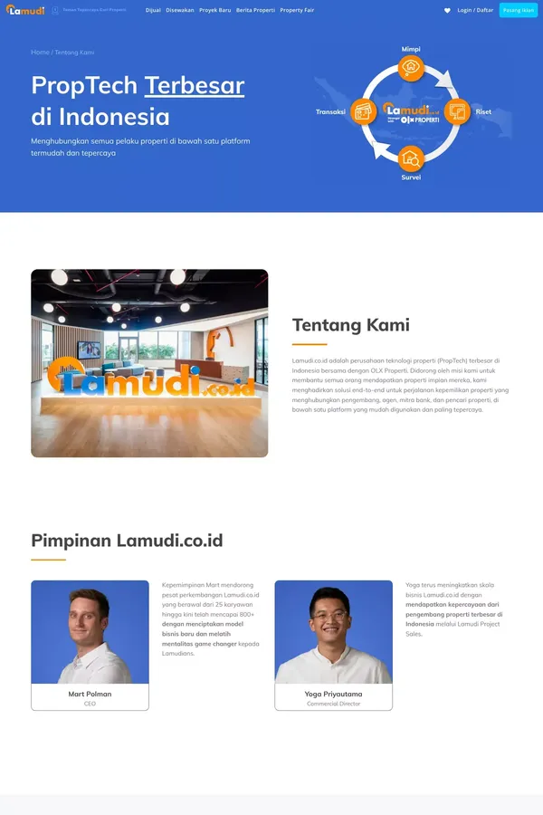 Tentang Kami