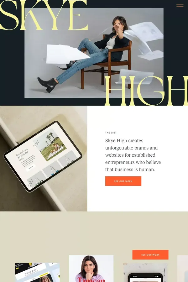 Skye High Interactive