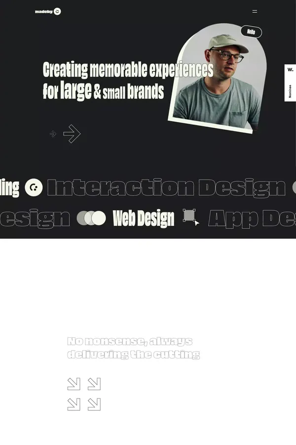 Expert Visual Design, Web, and App Design Services – Made by Memorable