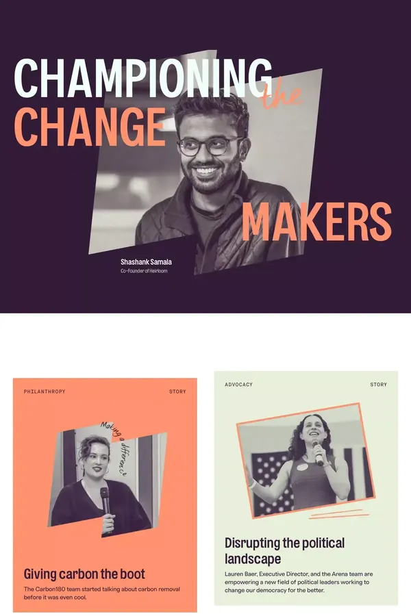 Incite | A Home for Changemakers