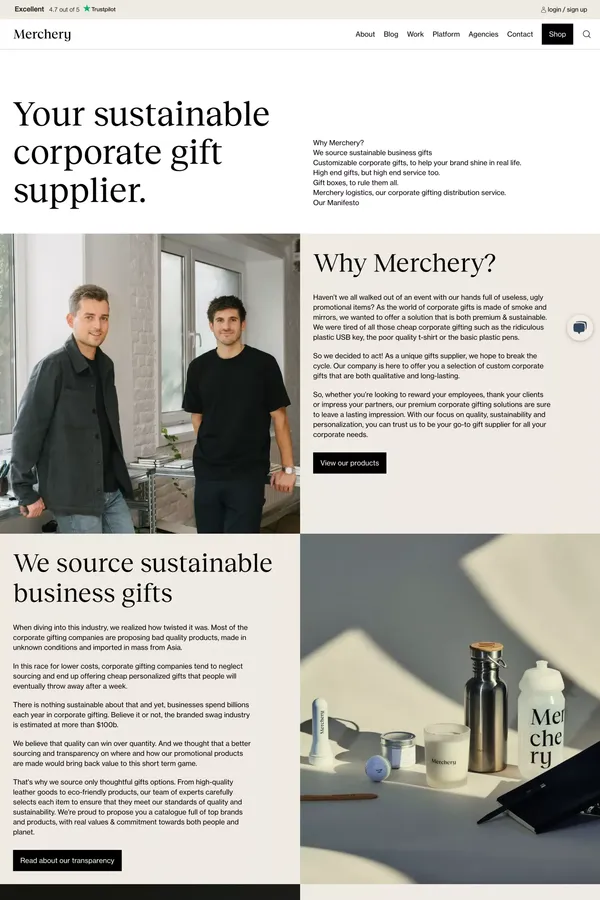 Corporate Gift Supplier: Distinctive Gifts for Your Business - About Us  design inspiration