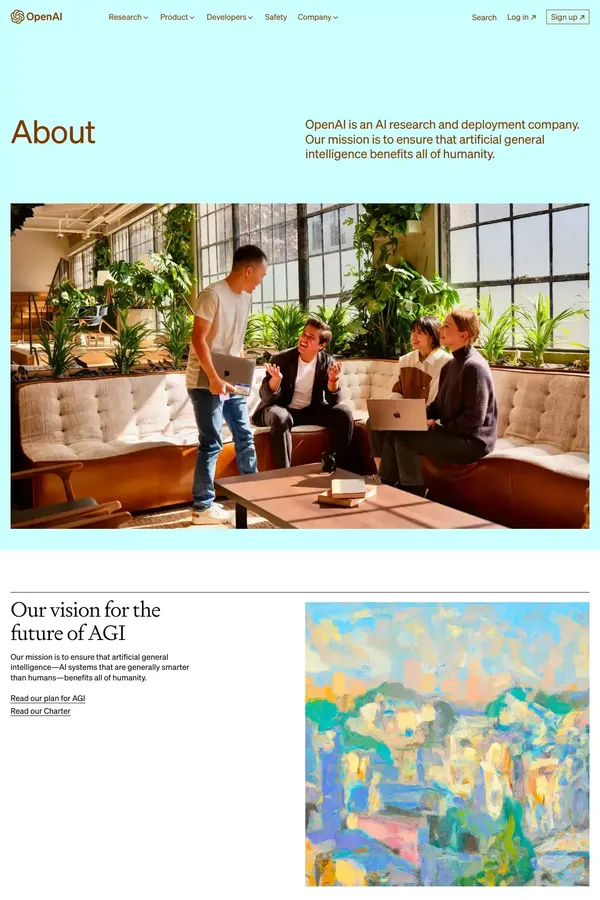 About - About Us  design inspiration
