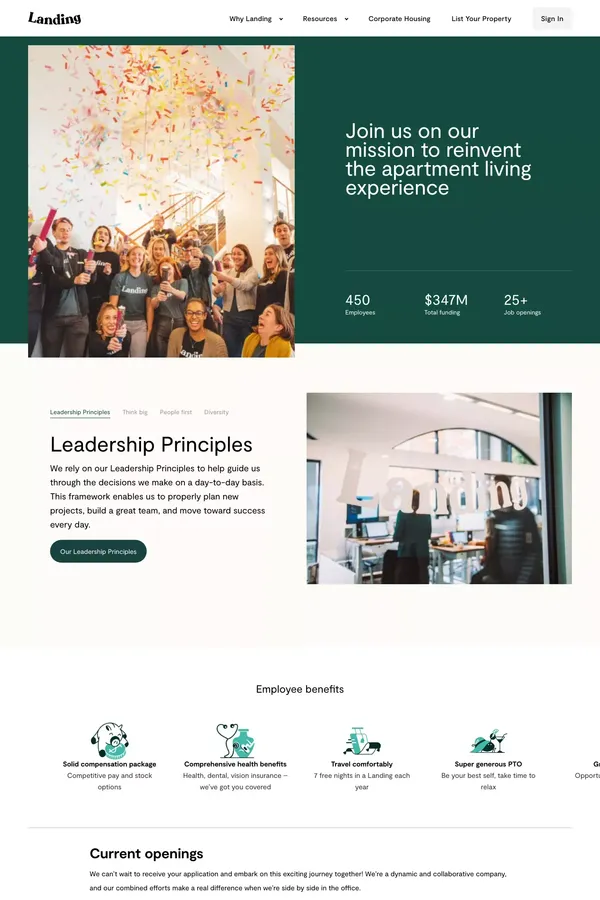 Just a moment... - Career design inspiration