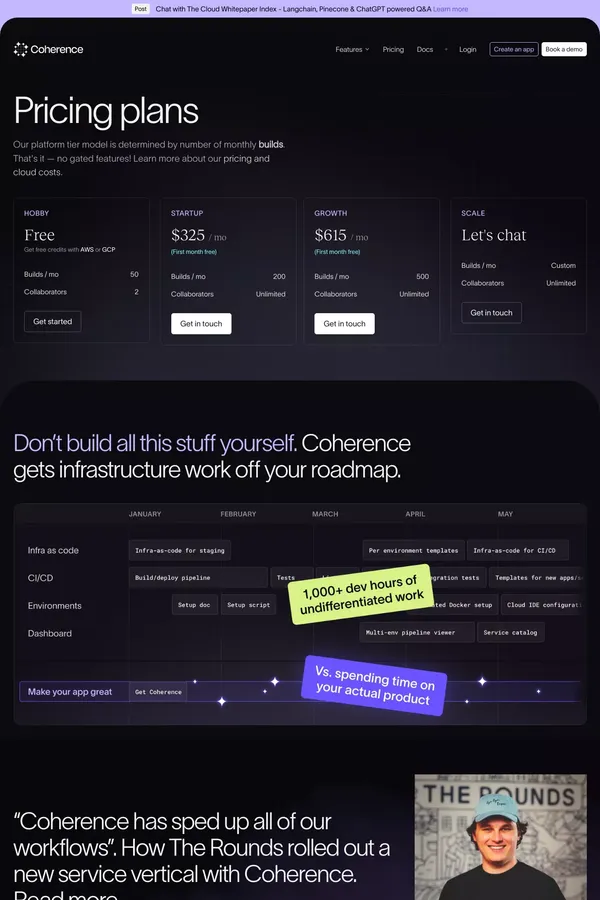 Pricing - Pricing design inspiration