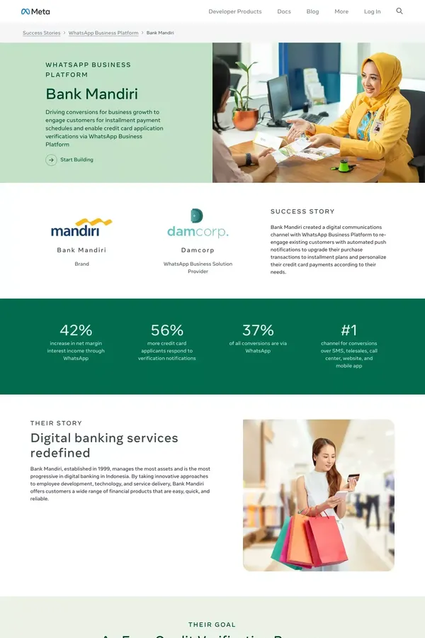 Error - Case Study design inspiration