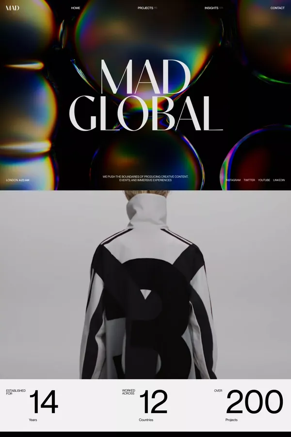 Mad Global