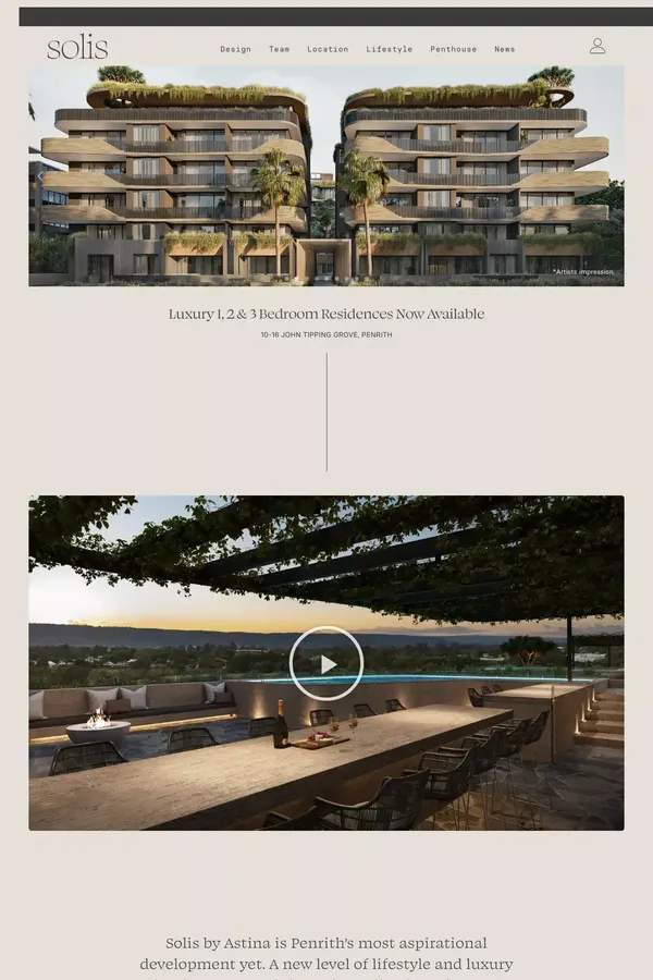 Solis By Astina - Luxury Residences - Other design inspiration