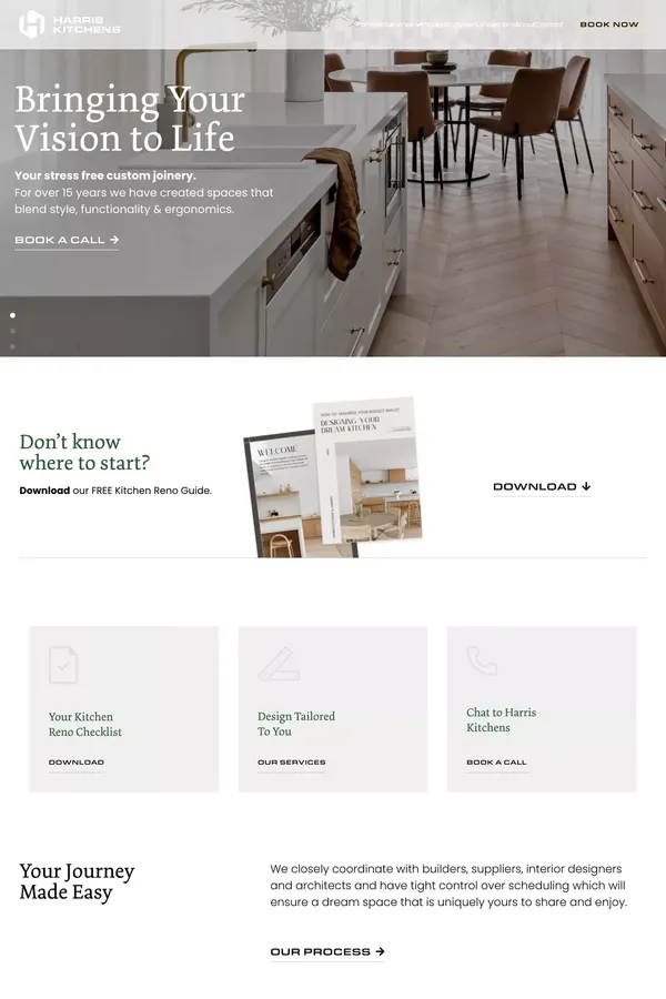 Harris Kitchens - Bringing Your Vision to Life - Other design inspiration