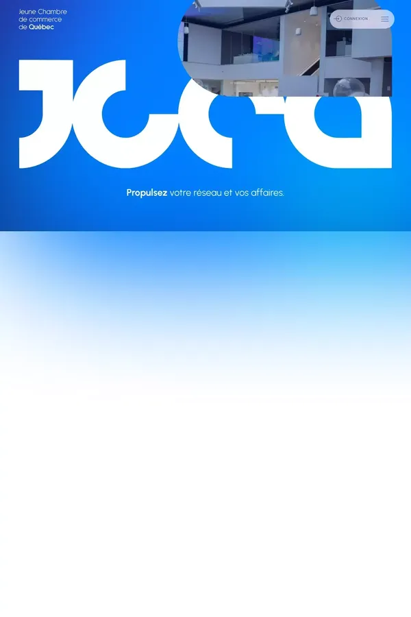 Jeune Chambre de commerce de Québec | JCCQ