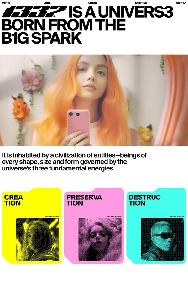 1337 - Other design inspiration