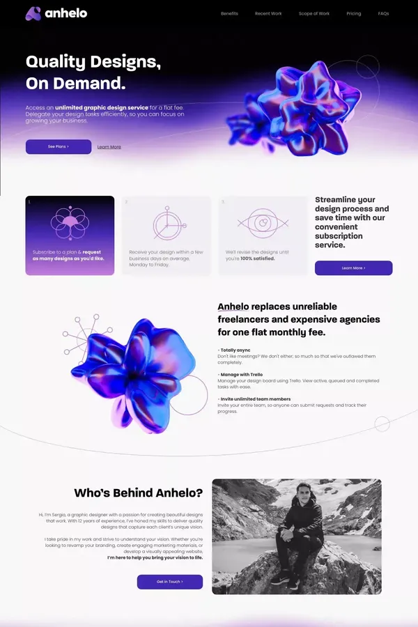Anhelo Design