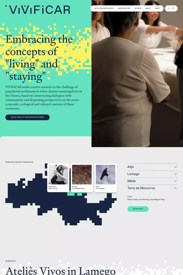ViViFiCAR - Other design inspiration