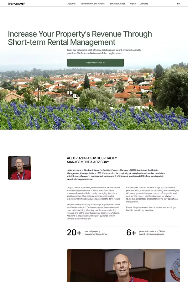 Property Management & Advisory