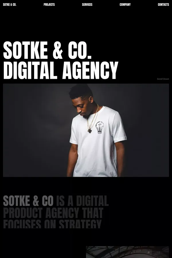Sotke & Co. â Digital agency