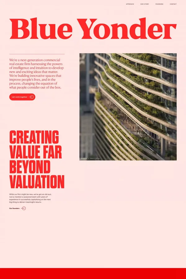 Blue Yonder Property Group - Austin, TX - Portfolio design inspiration