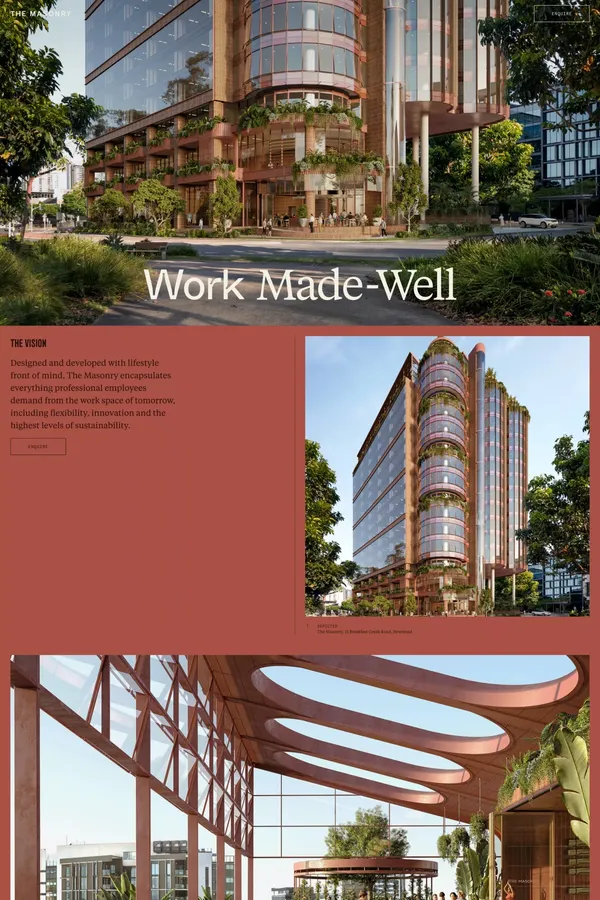 Work Made-Well | Masonry - Other design inspiration