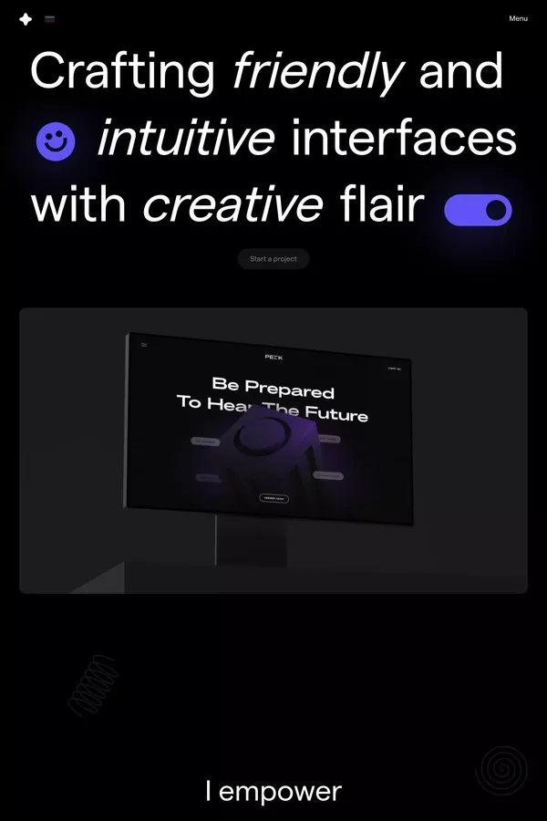 itsgeorge: Designing Exceptional User Experiences