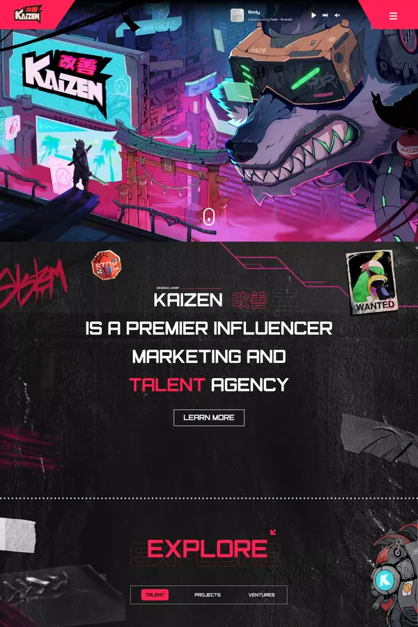 Kaizen Talent