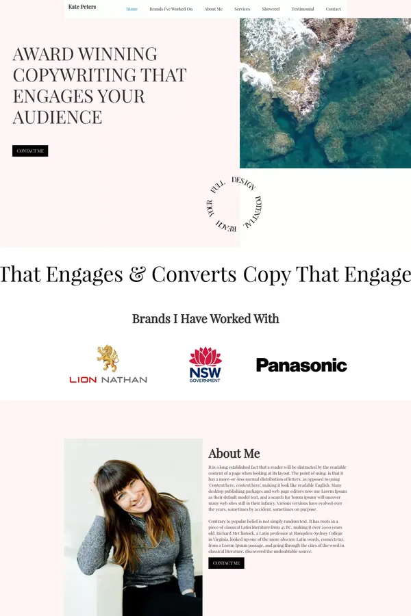 Copywriter