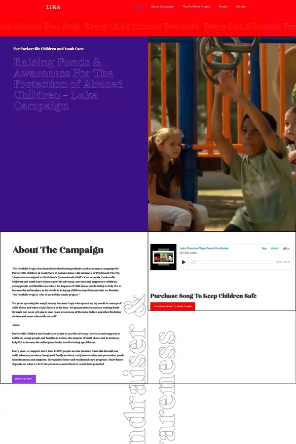 Luka - Campaign