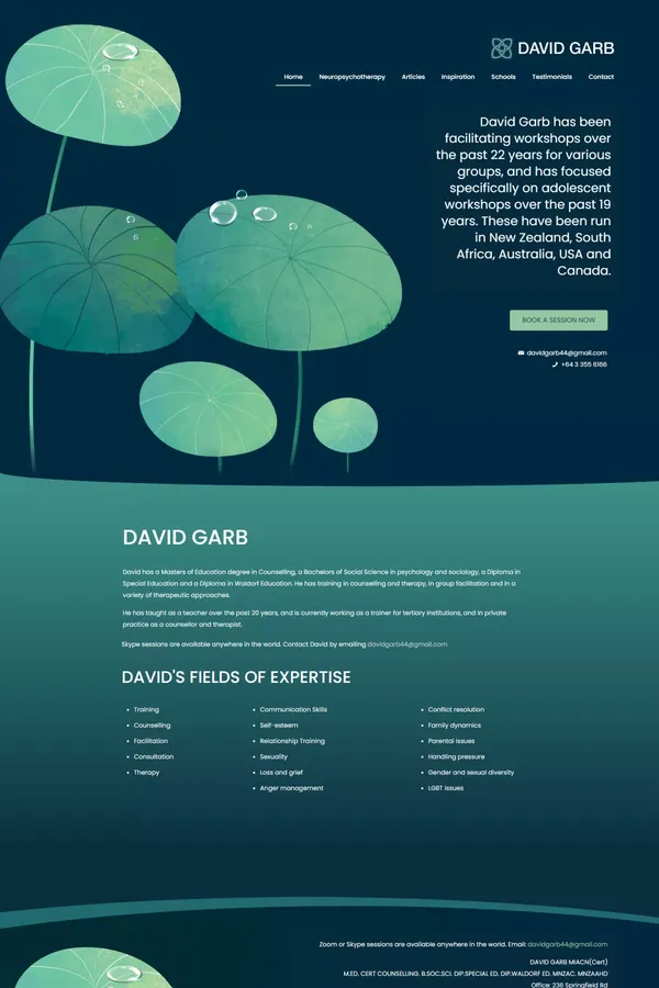 David Garb