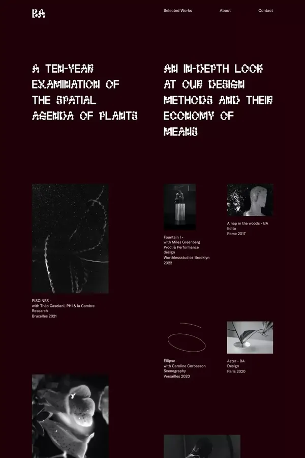 Botanical Agency