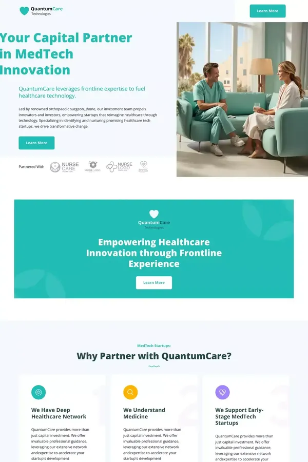 QuantumCare Technologies
