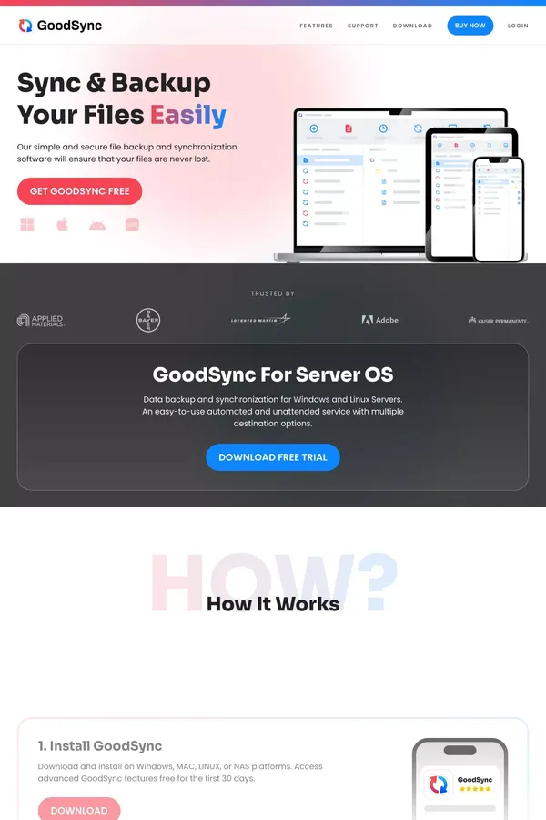 GoodSync