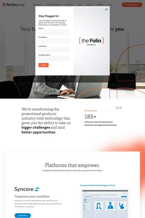 Home - Facilisgroup