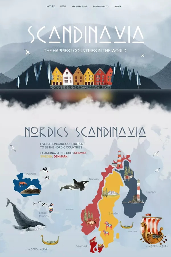 Scandinavia