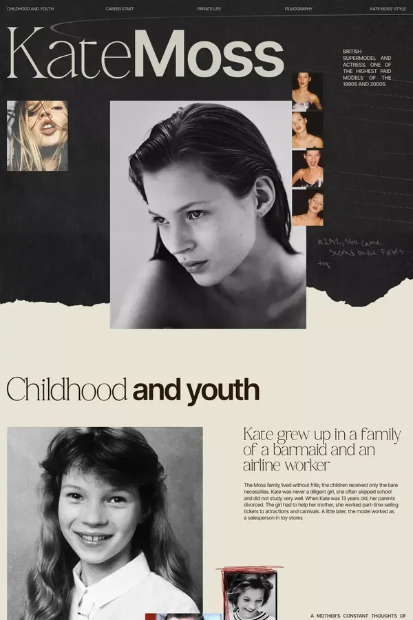 Kate Moss