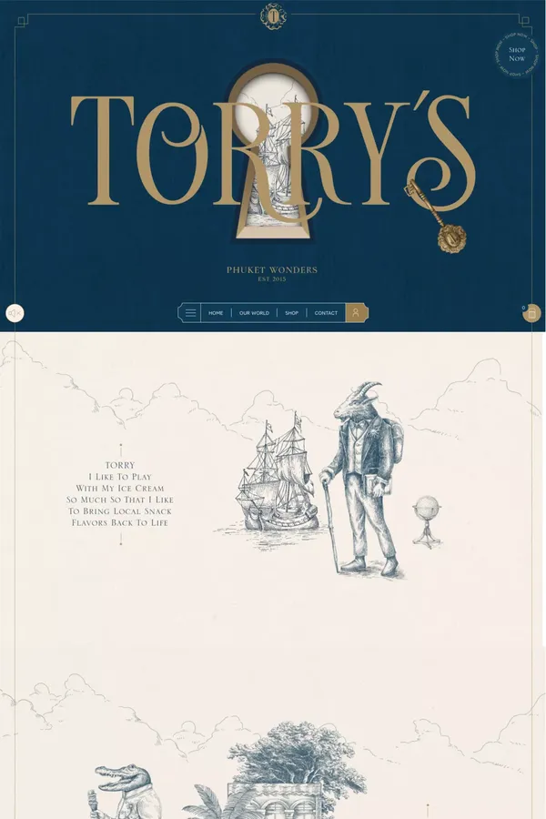 Torry's