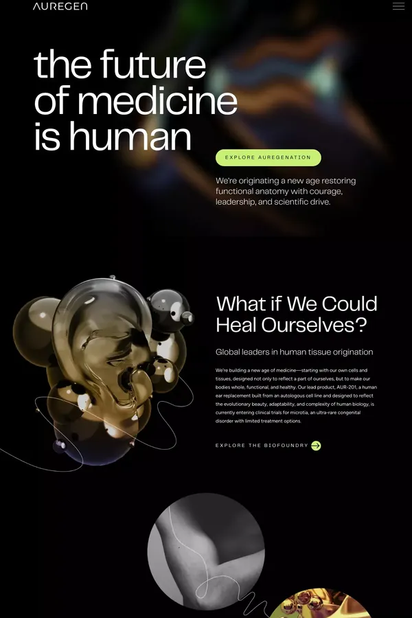 Auregen Biotherapeutics