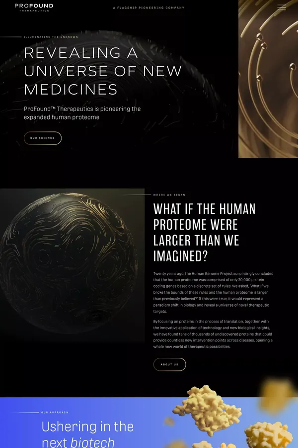 ProFound Therapeutics