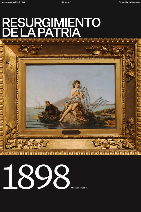 Resurgimiento de la Patria / Museos para el Siglo XXI - Landing design inspiration