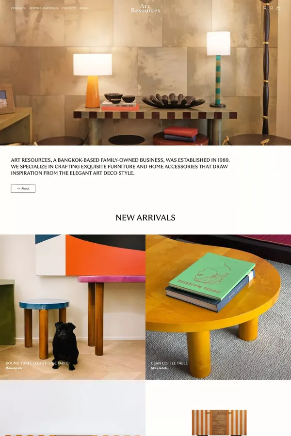 Home - Art Resources