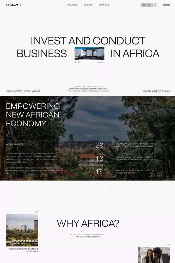 Home - Landing design inspiration