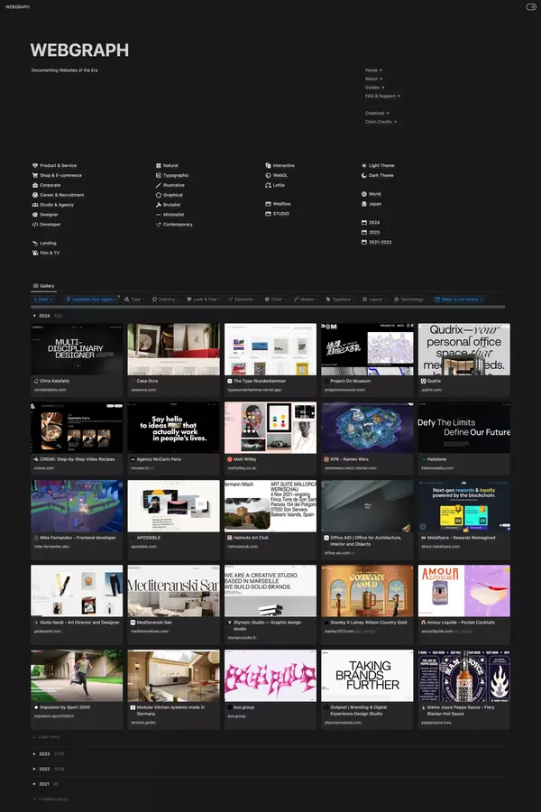 WEBGRAPH