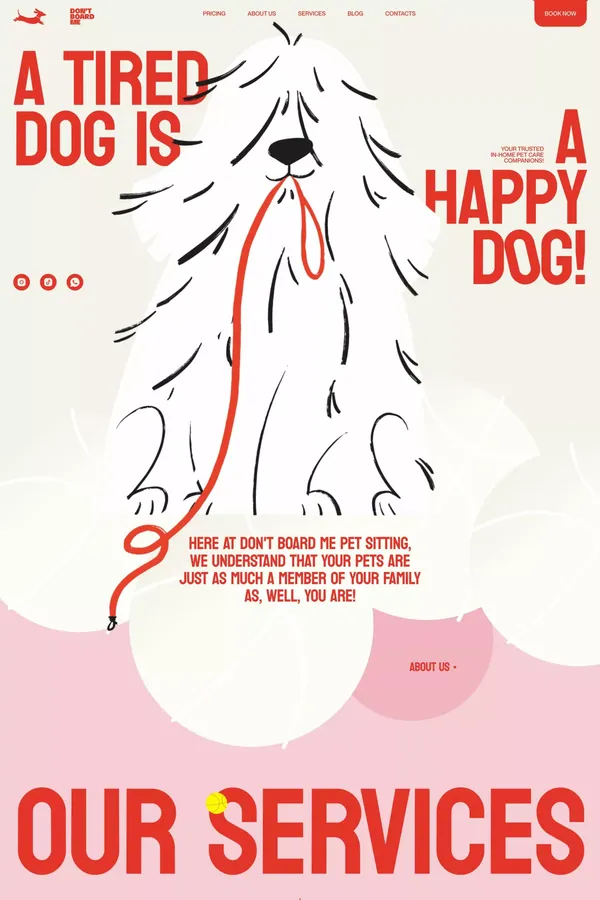 Main - Portfolio design inspiration