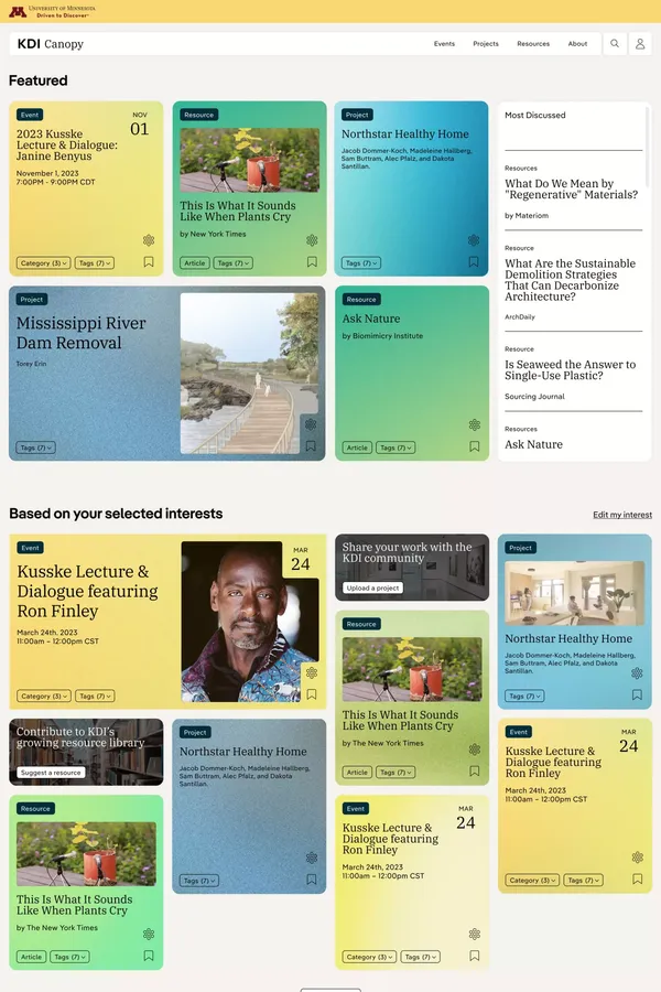 Kusske Design Initiative