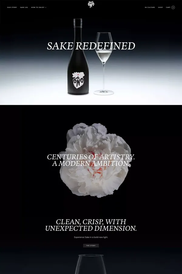 Sake Redefined