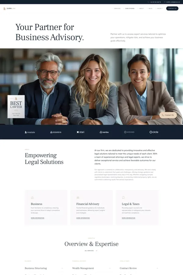Jurri - Webflow Ecommerce Website Template - Template design inspiration